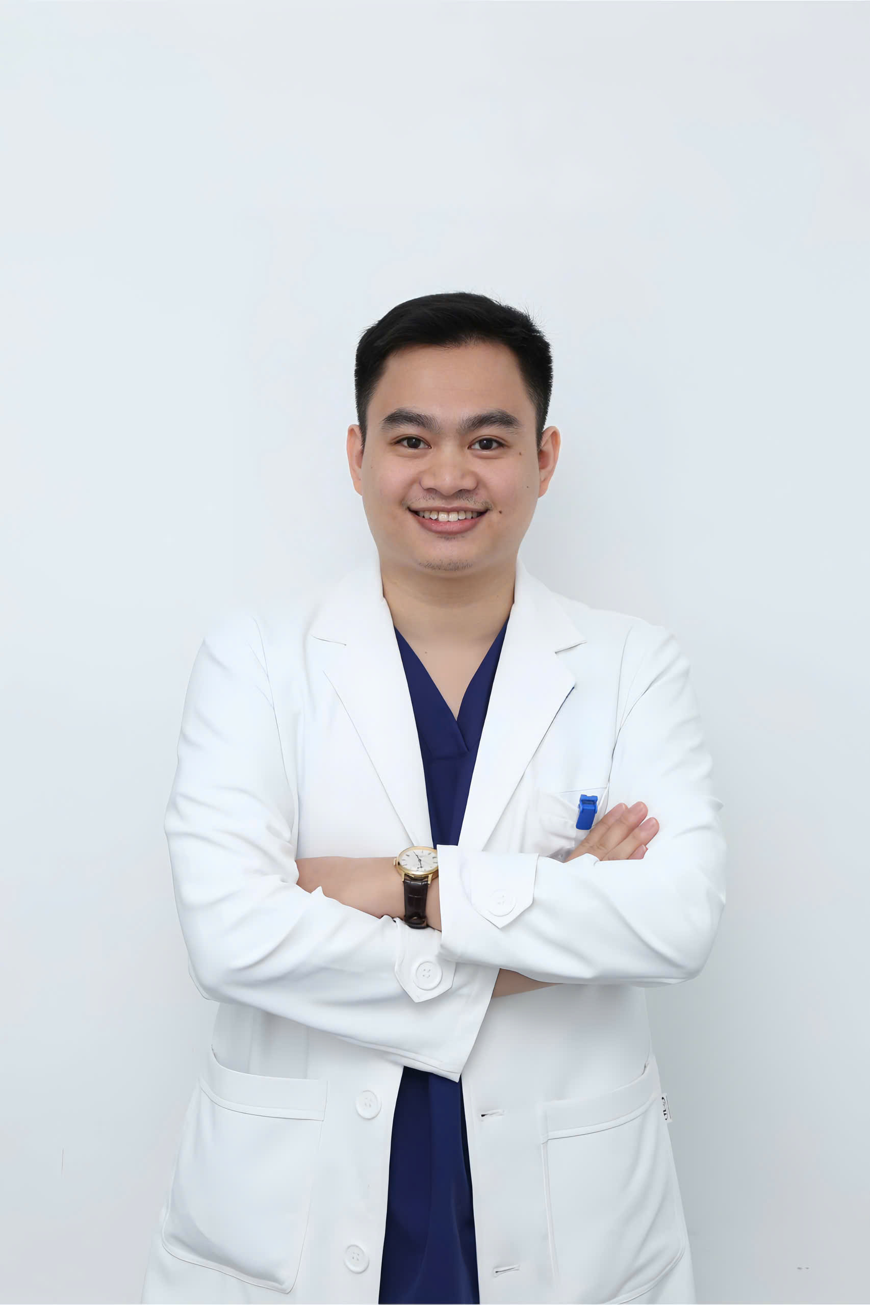 Bác sĩ Nguyễn Huy Chiến